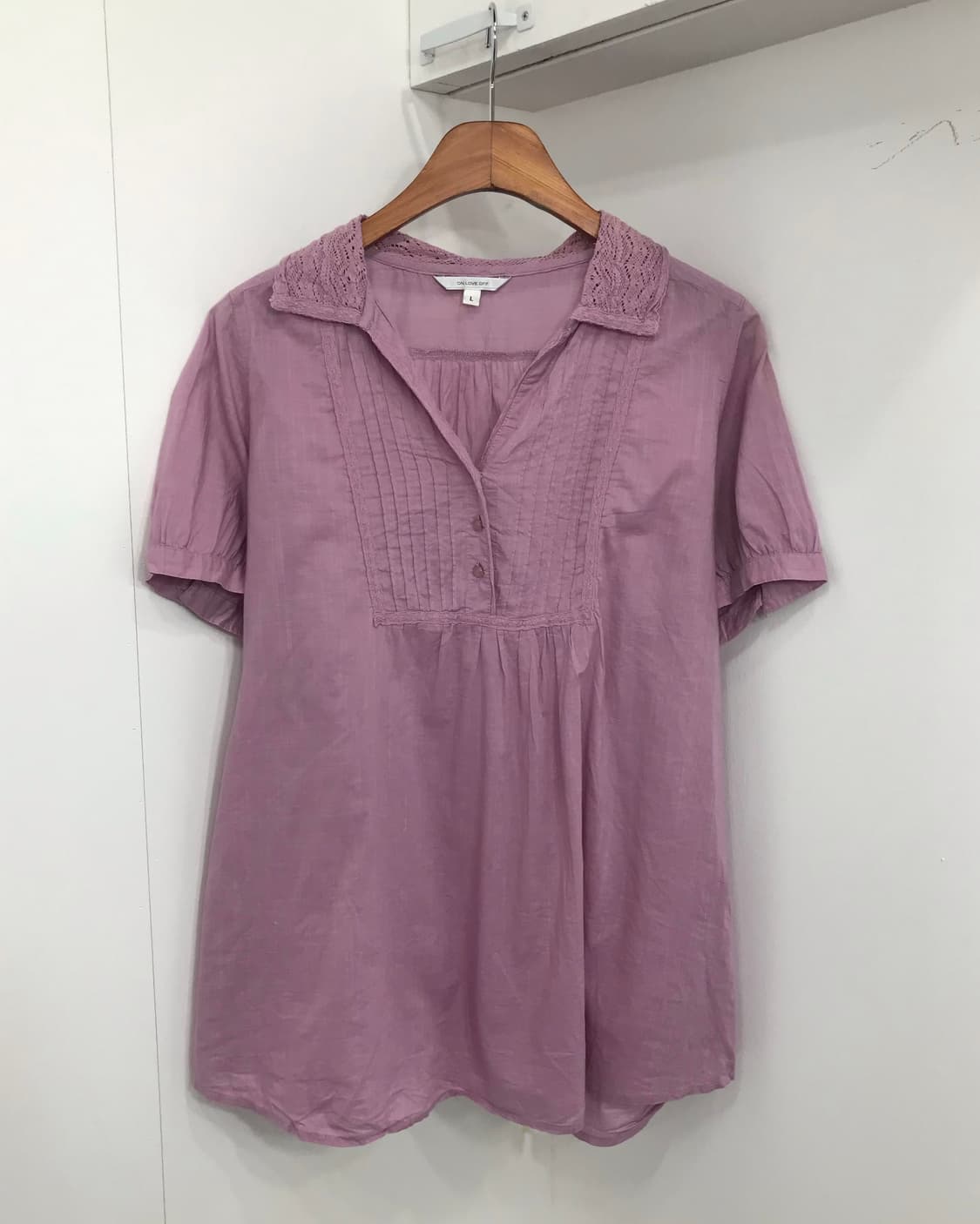 𖤐 핑크 체크 러블리걸set𖤐  상품이미지6