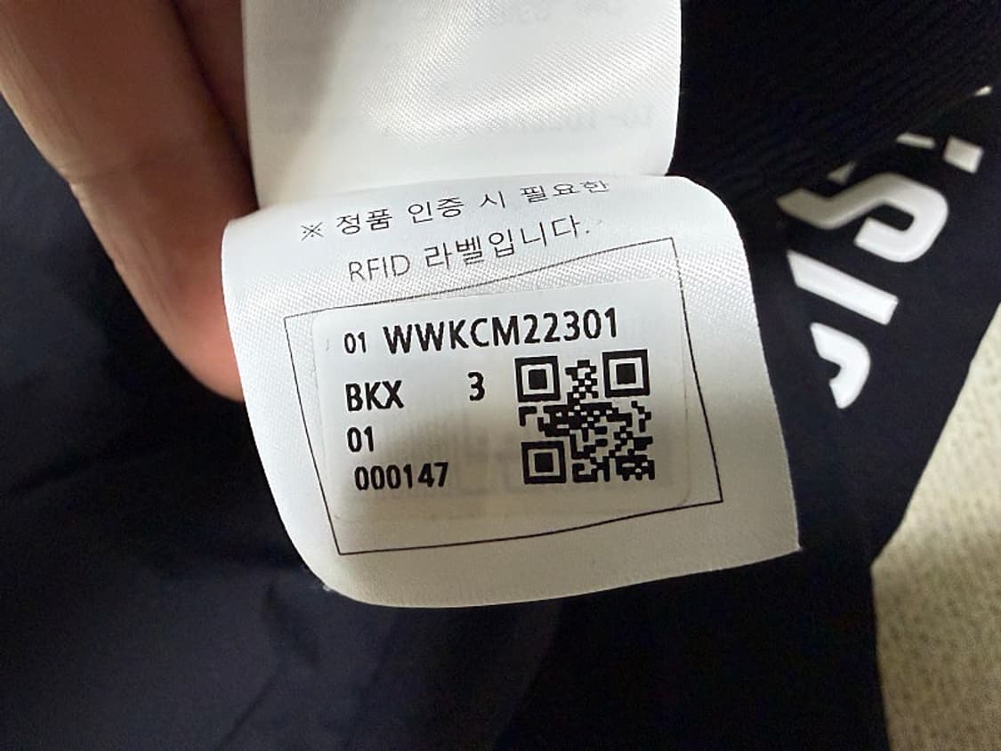 코오롱 WAAC 왁 큐롯 골프 스커트 여성용 26인치 상품이미지6