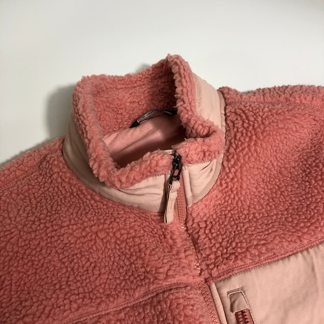 블랙야크 양털 점퍼 L 상품이미지3