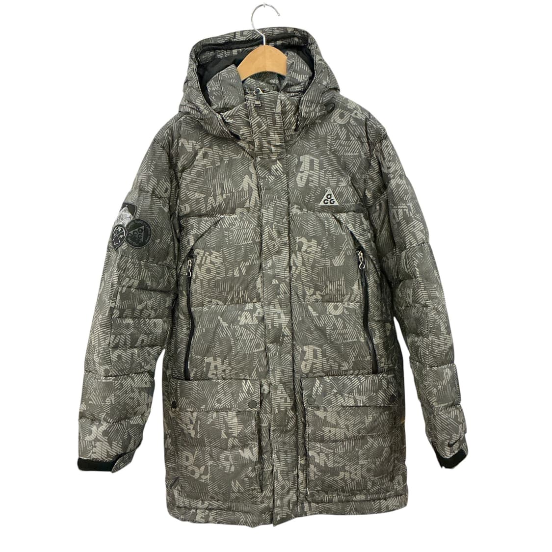 나이키 ACG 다운자켓 상품이미지1