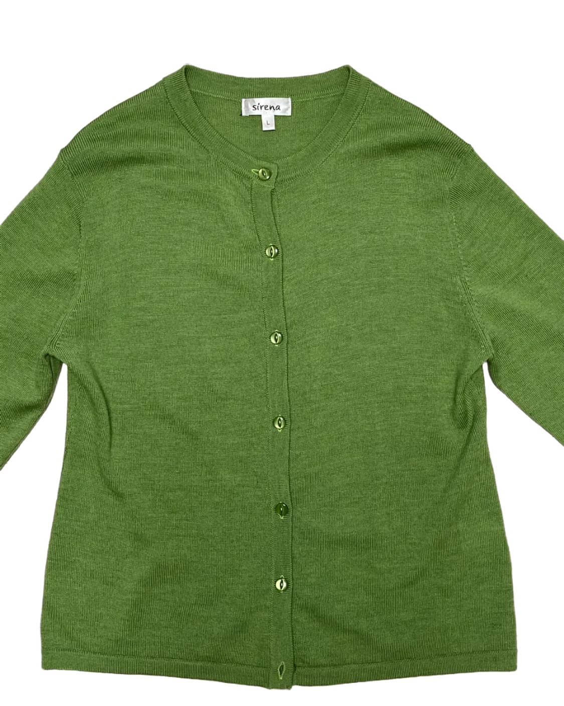 Green bean cardigan 상품이미지2