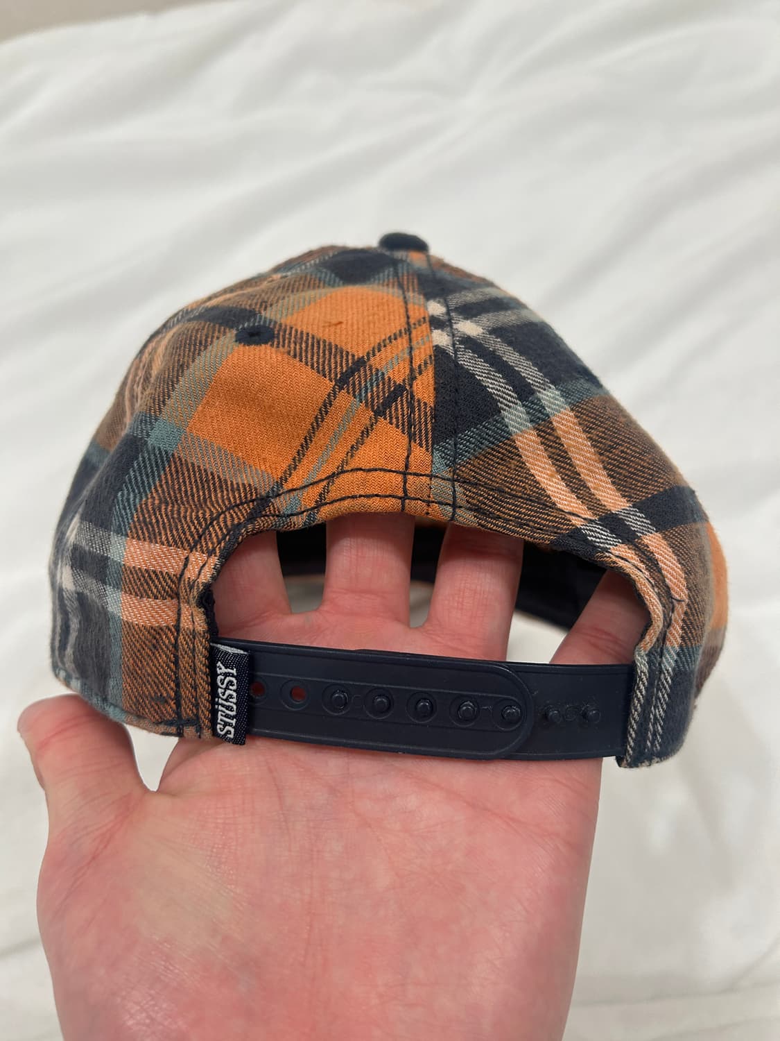 (OS) 스투시 빈티지 모자 상품이미지3