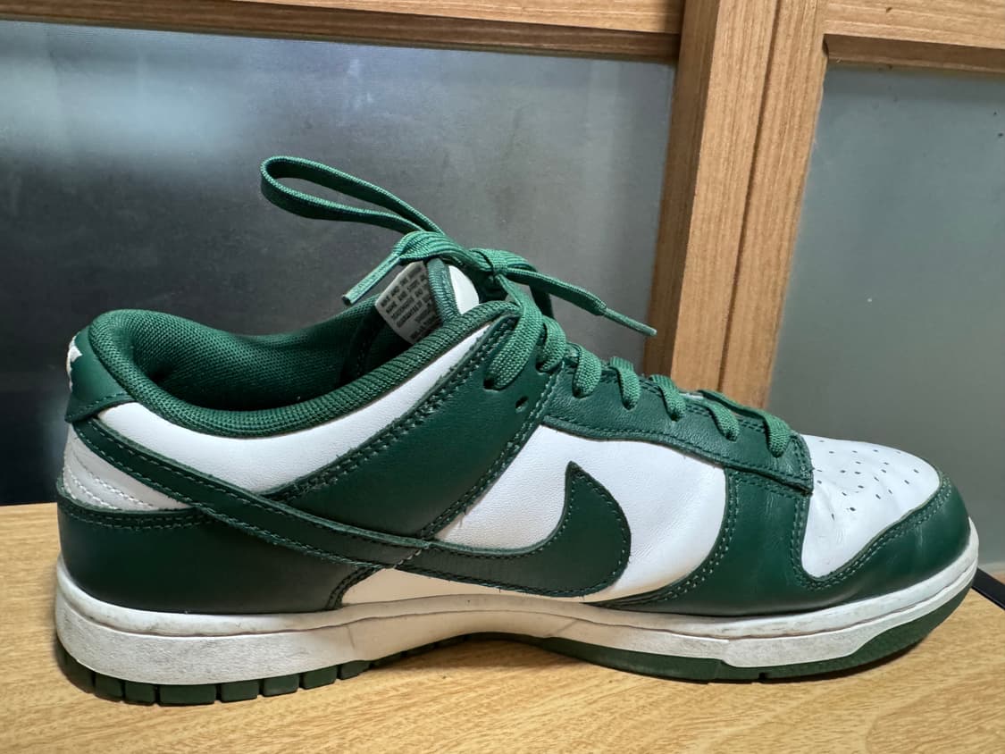 나이키 덩크 로우 레트로 바시티 그린 상품이미지4