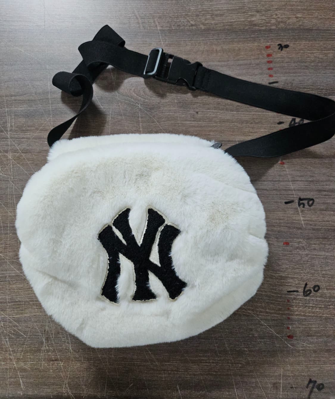 MLB 뉴욕양키즈  핸드워머백 상품이미지1