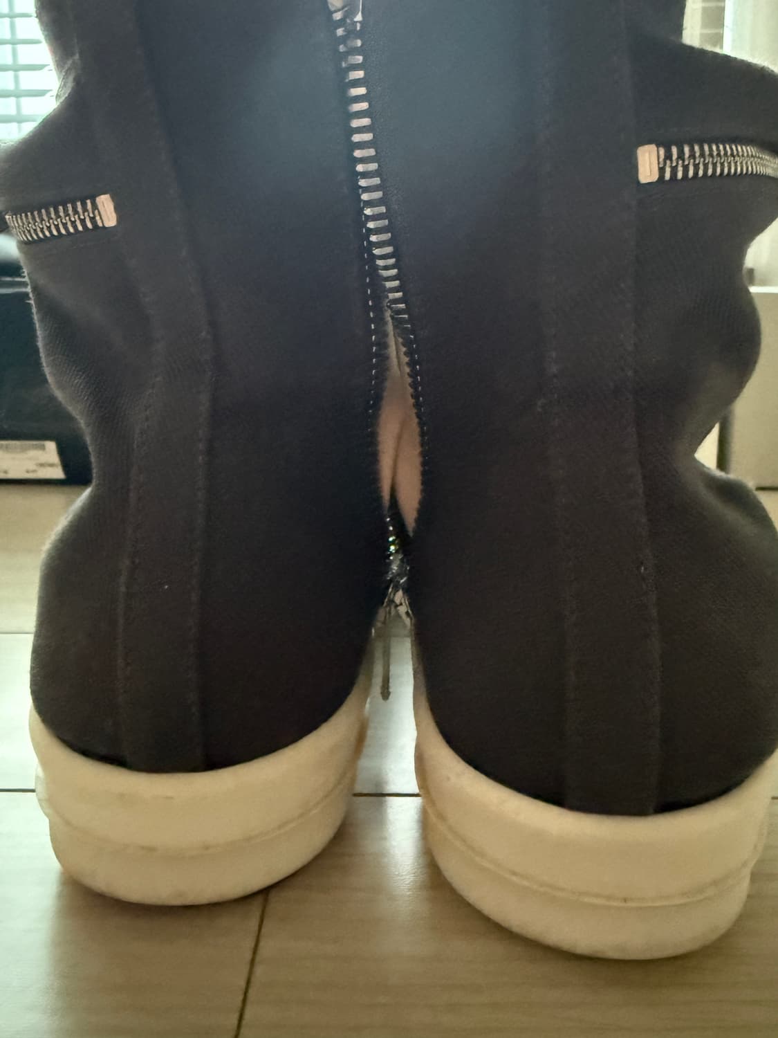 릭오웬스 다크쉐도우 카고 하이 44사이즈 상품이미지3