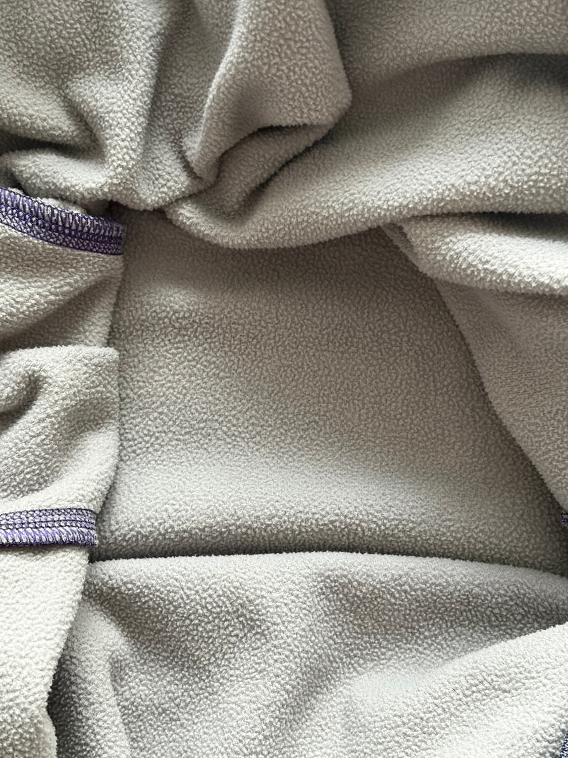 아디다스 climawarm 플리스 하프 집업 자켓 M (100-103)  상품이미지9