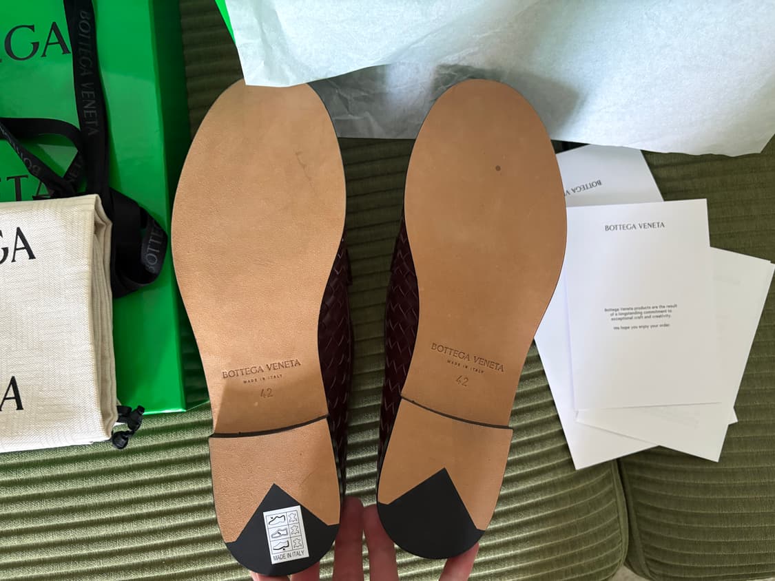 보테가베네타 실렌치오 로퍼 상품이미지3