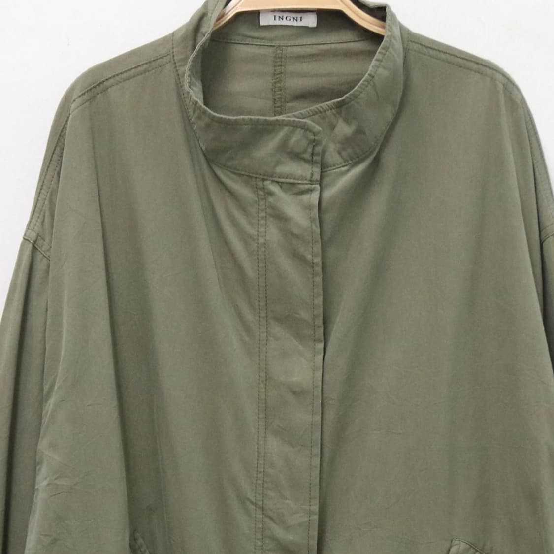 잉그니 Y2K 야상 자켓 61062 상품이미지5