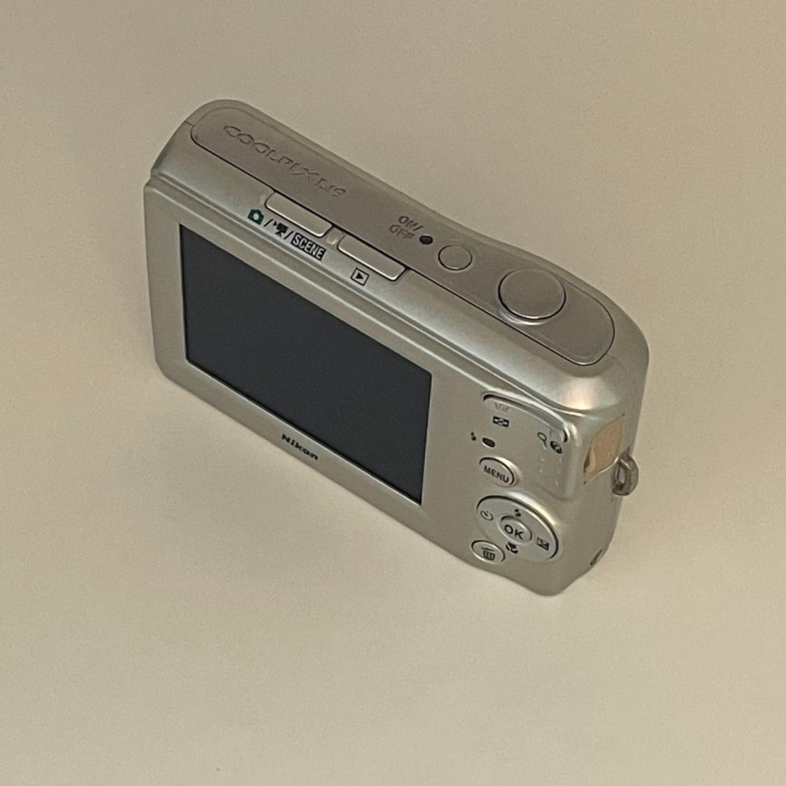 [작례/바로 사용] 니콘 쿨픽스 L19 디카 상품이미지2