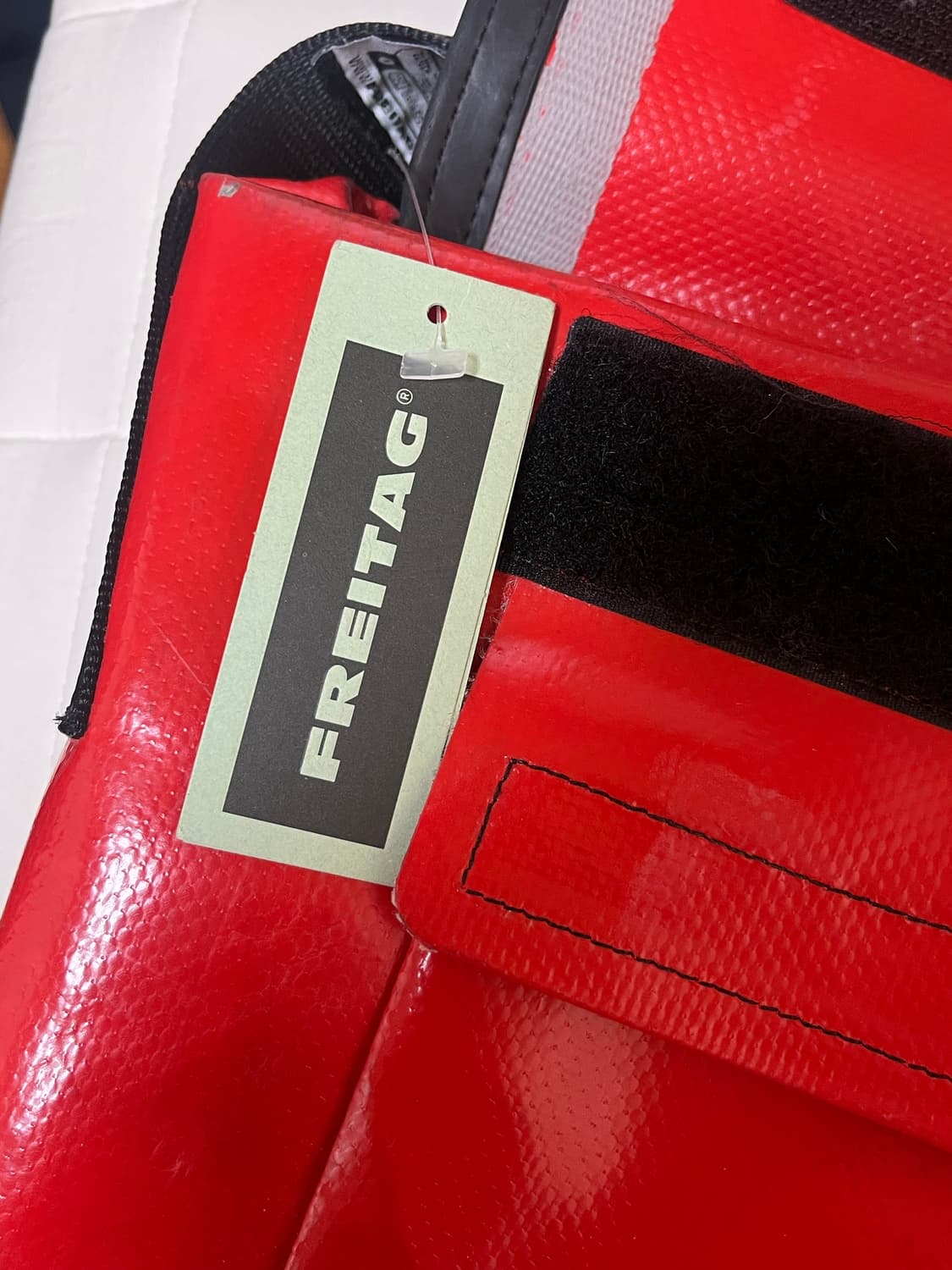 프라이탁 라씨 흰빨 빨흰 상품이미지5