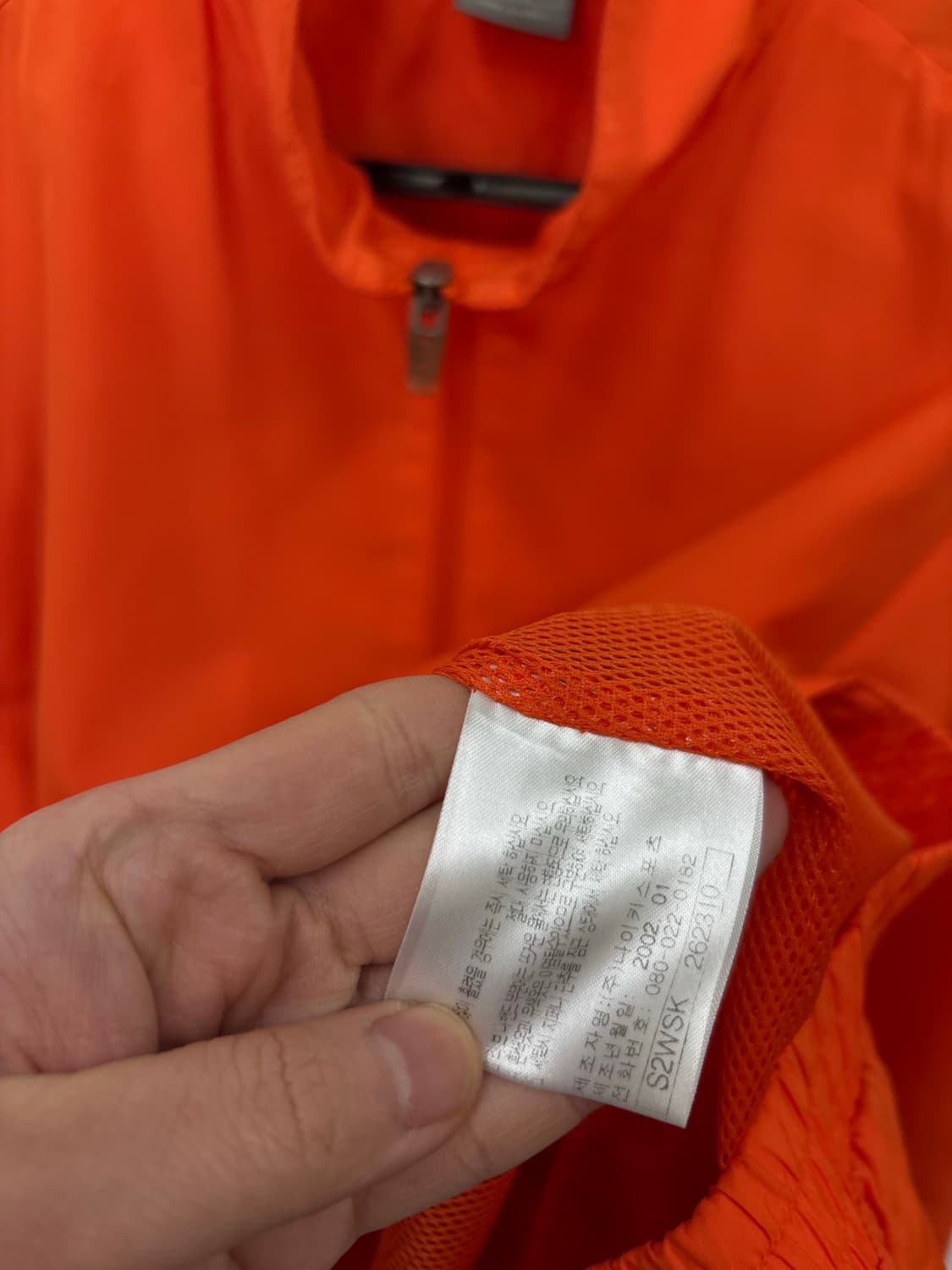 나이키  바람막이 상품이미지6