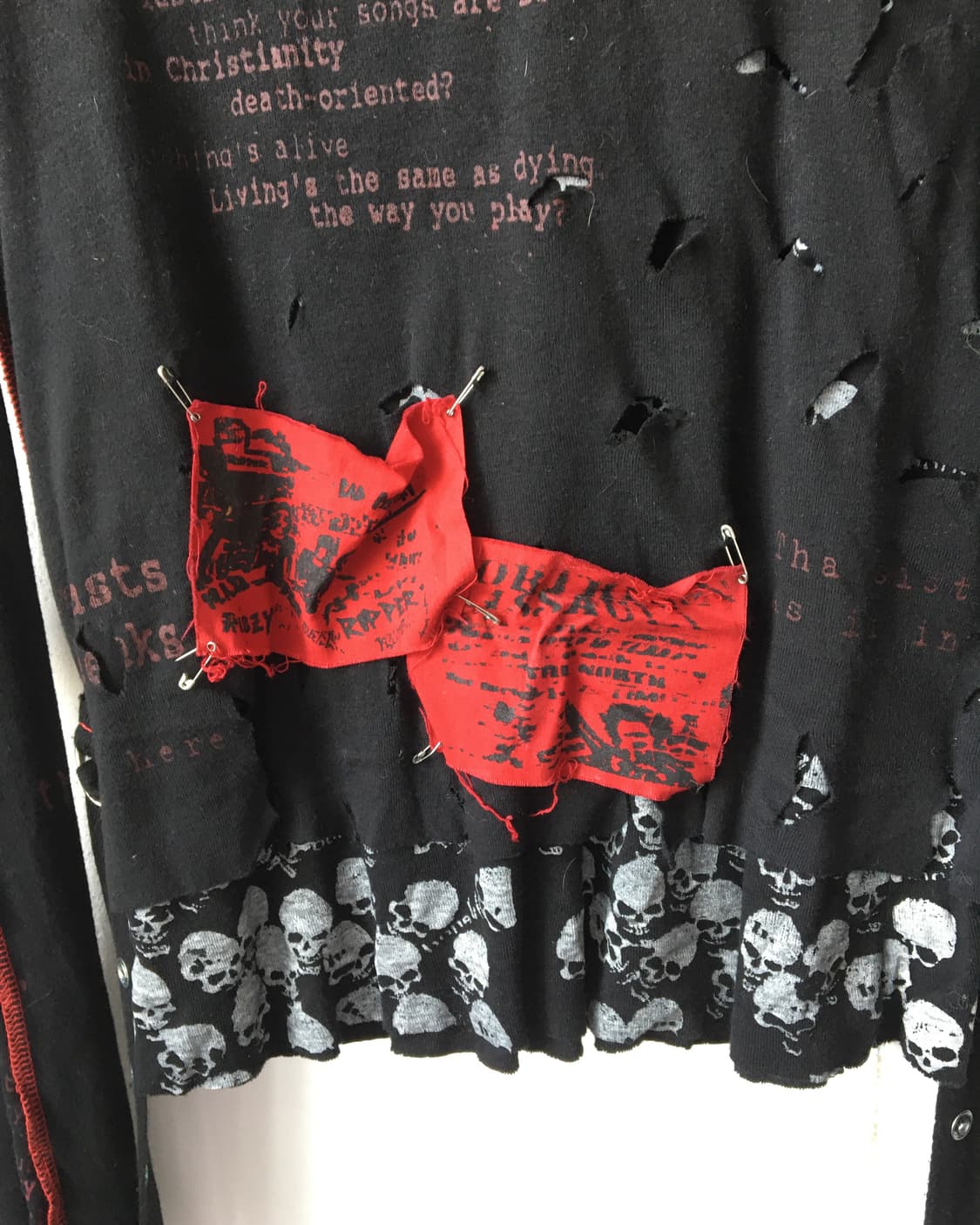 H naoto sleeve 상품이미지5