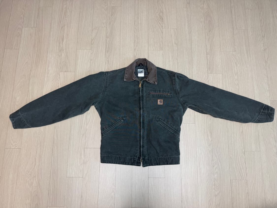 칼하트 디트로이트 j97 모스 스몰 j97 mos small 상품이미지1