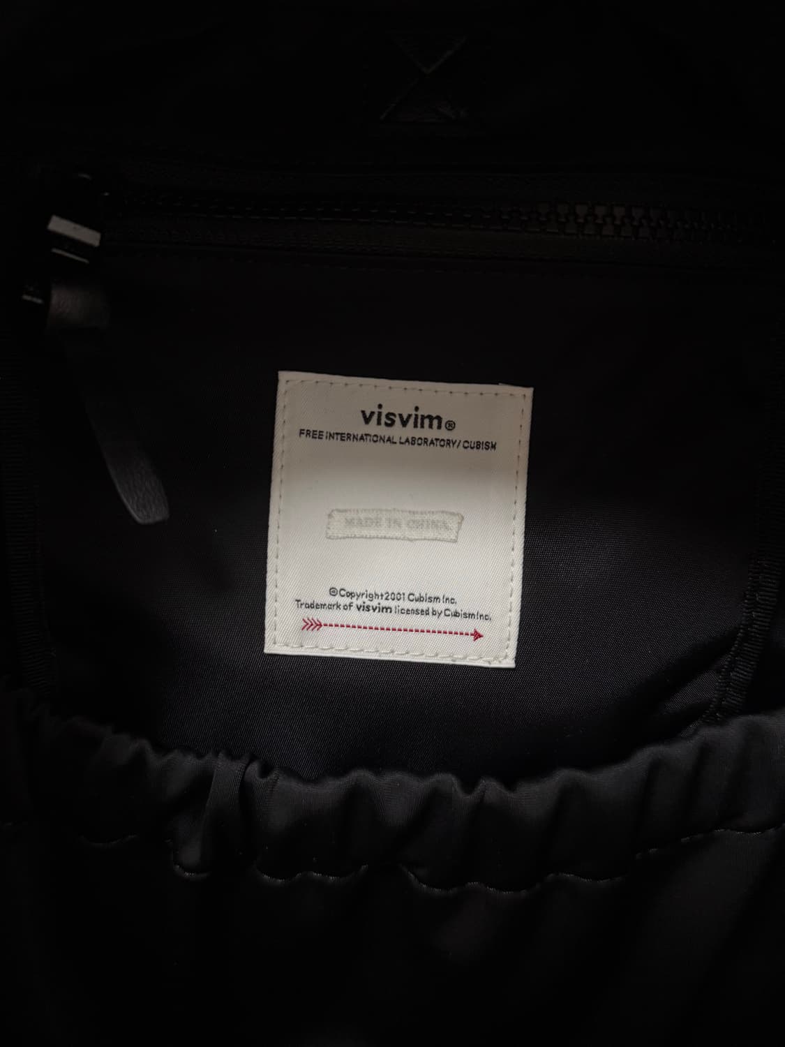 비즈빔 발리스틱 코듀라 22L 백팩 상품이미지7