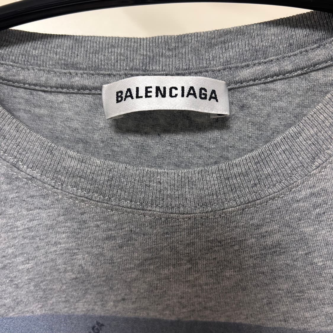 발렌시아가 반팔 티셔츠 상품이미지2