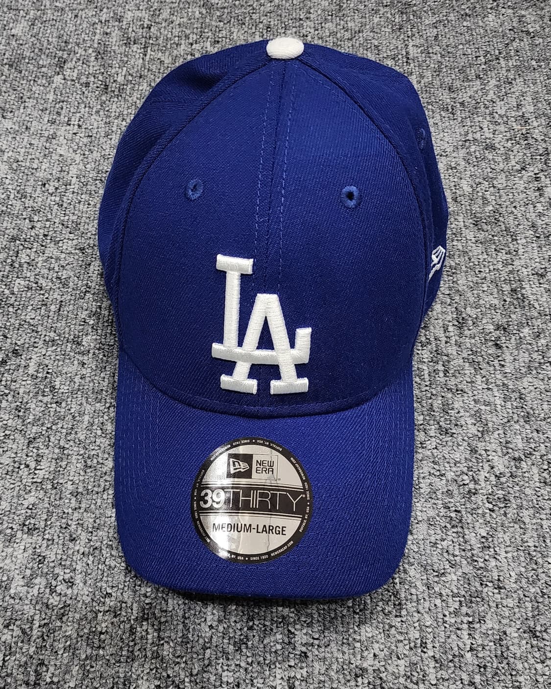 뉴에라 LA다저스 39THIRTY 볼캡 야구모자 M-L 상품이미지2
