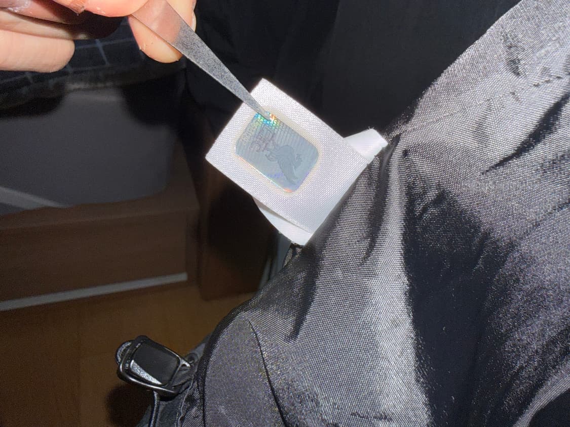 Lfc korea 리버풀 wind jacket 상품이미지5