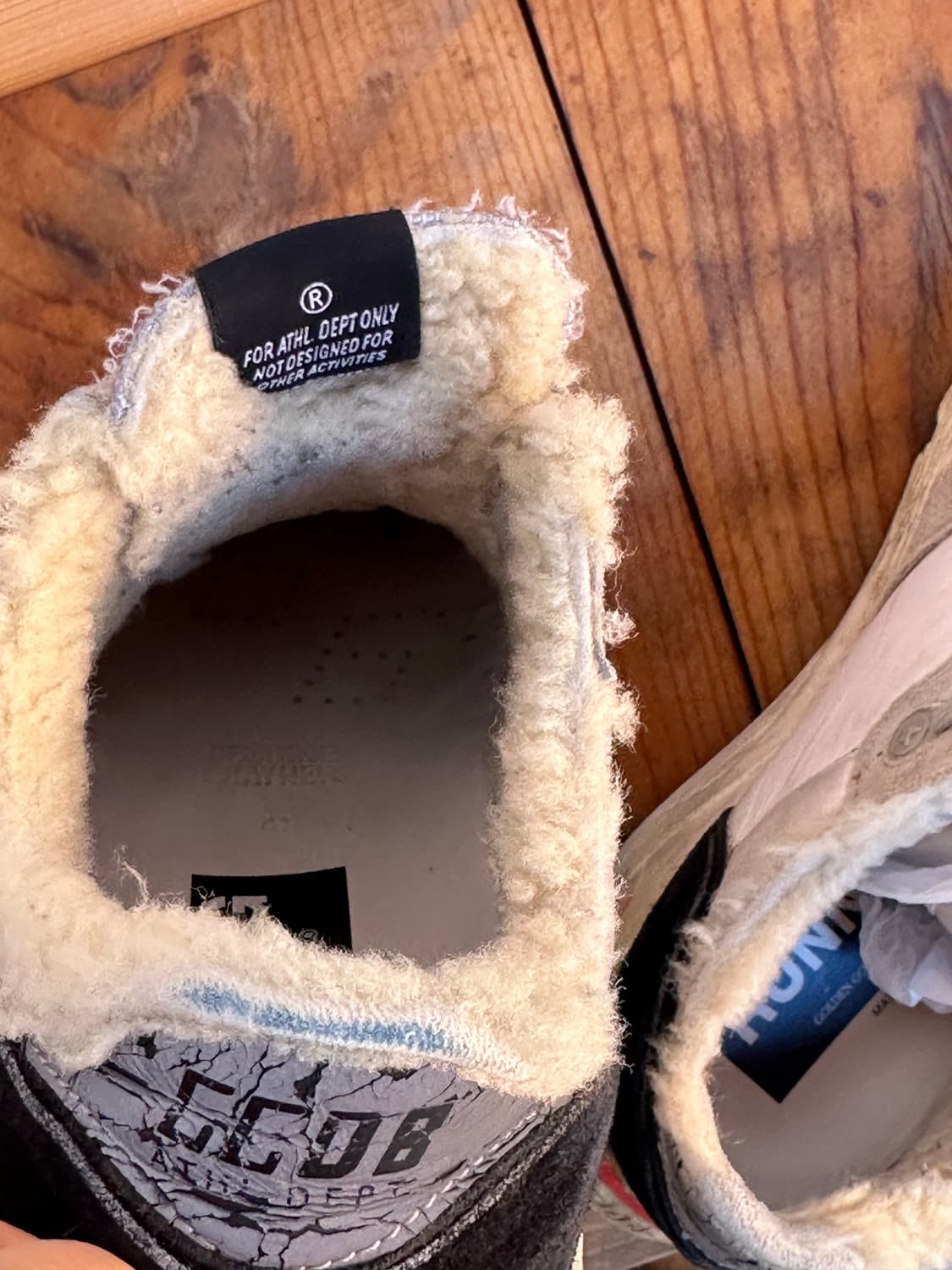 골든구스 런닝솔  상품이미지6