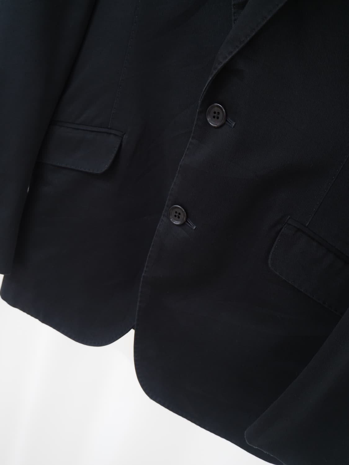 TOMORROWLAND italy fabric jacket  상품이미지3