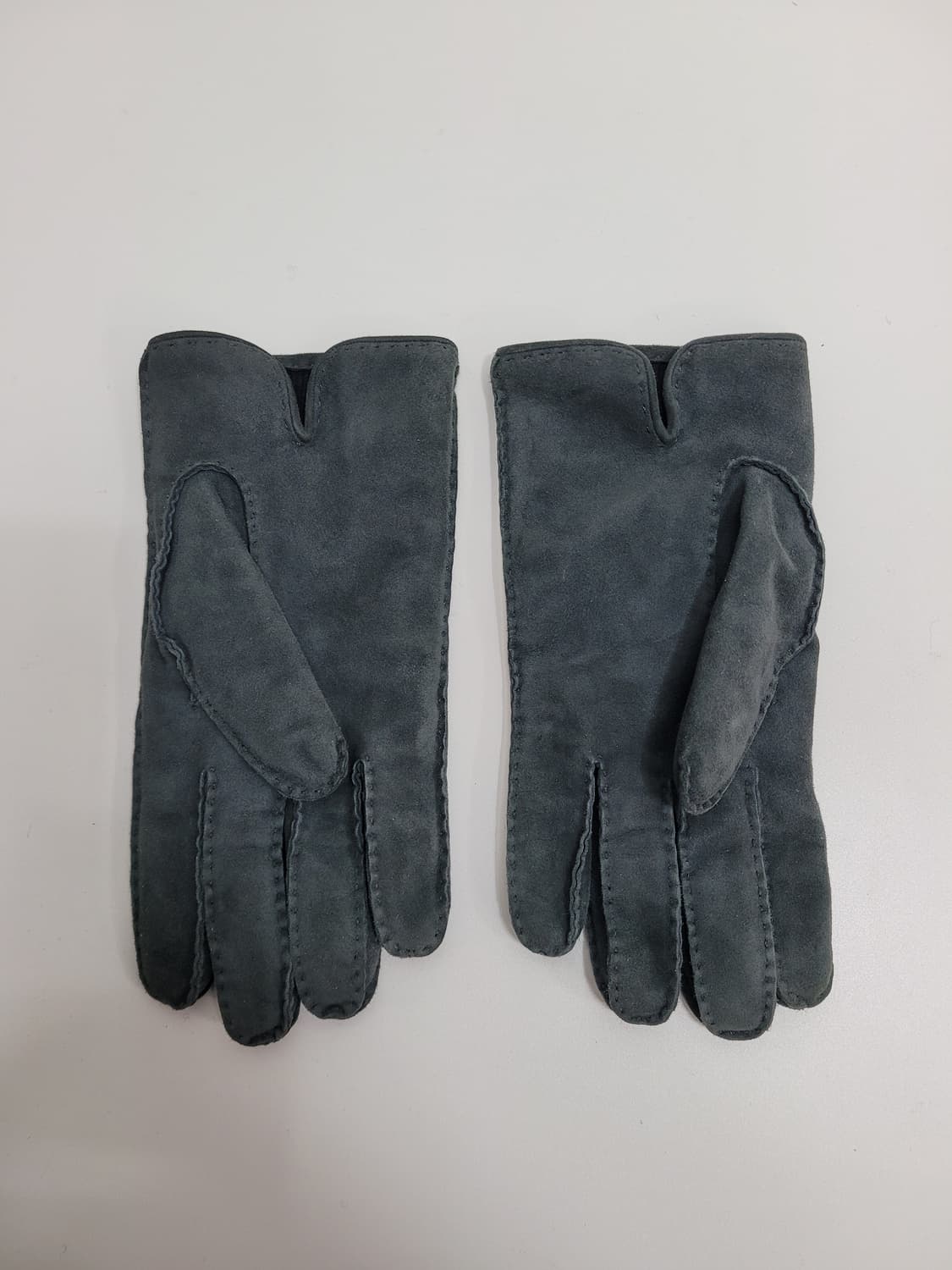 TIME 타임 캐시미어 안감 스웨이드 장갑 / 남 8.5
 상품이미지2