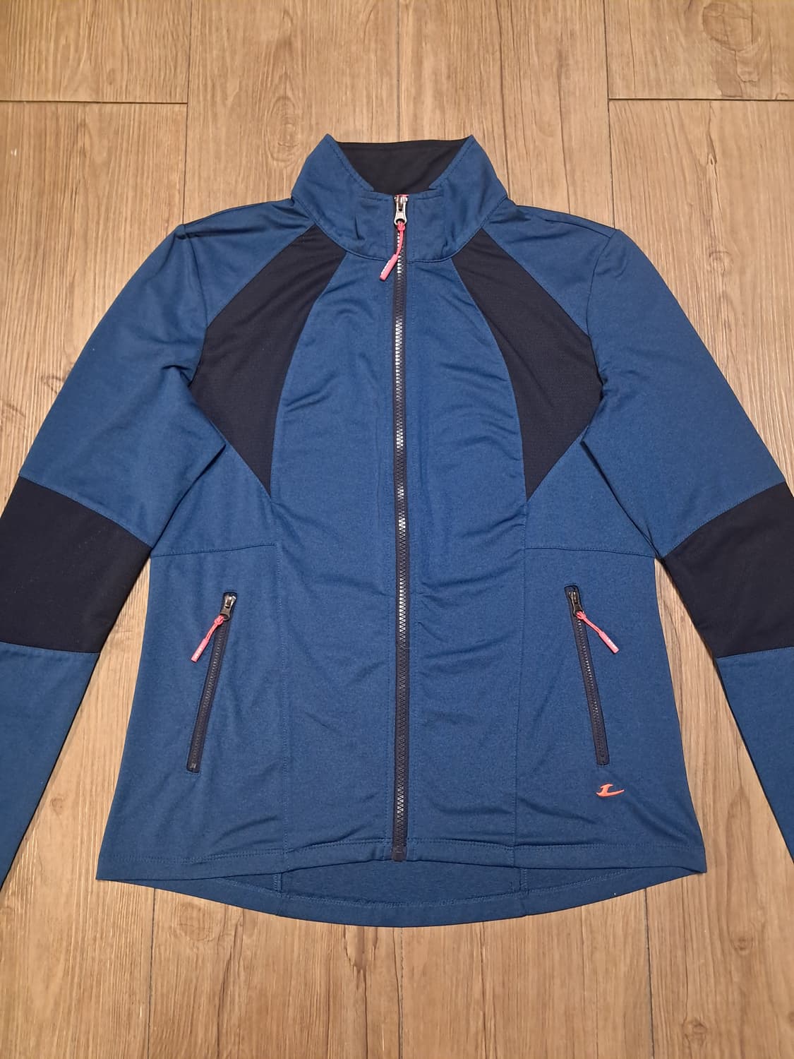 르까프 여성 런닝 집업 100 상품이미지3