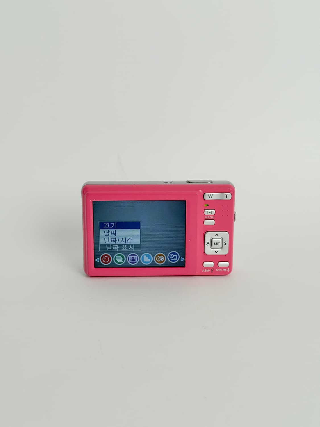 딸기우유컬러) 롤라이 x-8 Compactline 빈티지 디카 상품이미지3