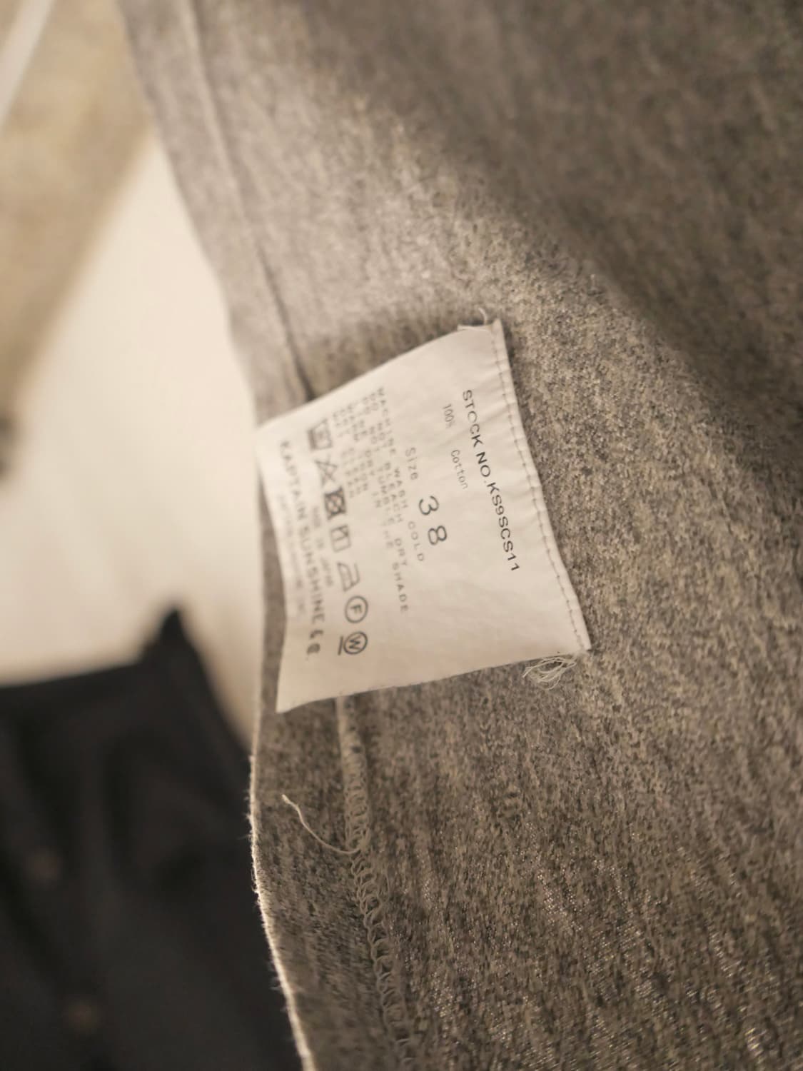 캡틴선샤인 포켓 롱슬리브 상품이미지6