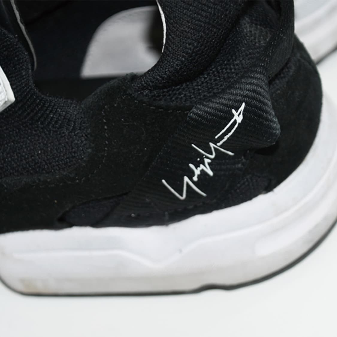 Yohji Yamamoto adidas Y-3 블랙스니커즈 상품이미지9