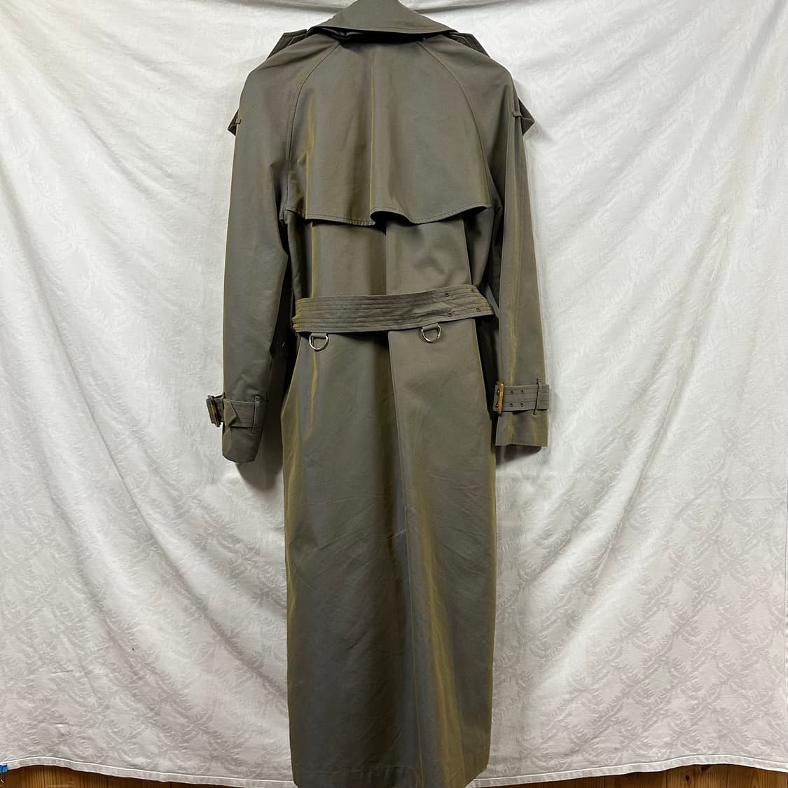 버버리 신형 여성 트렌치코트44-55 상품이미지2