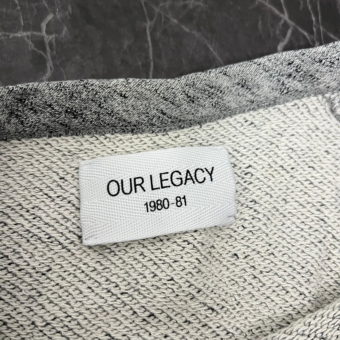 아워레가시 그레이트 스웻 셔츠 상품이미지4