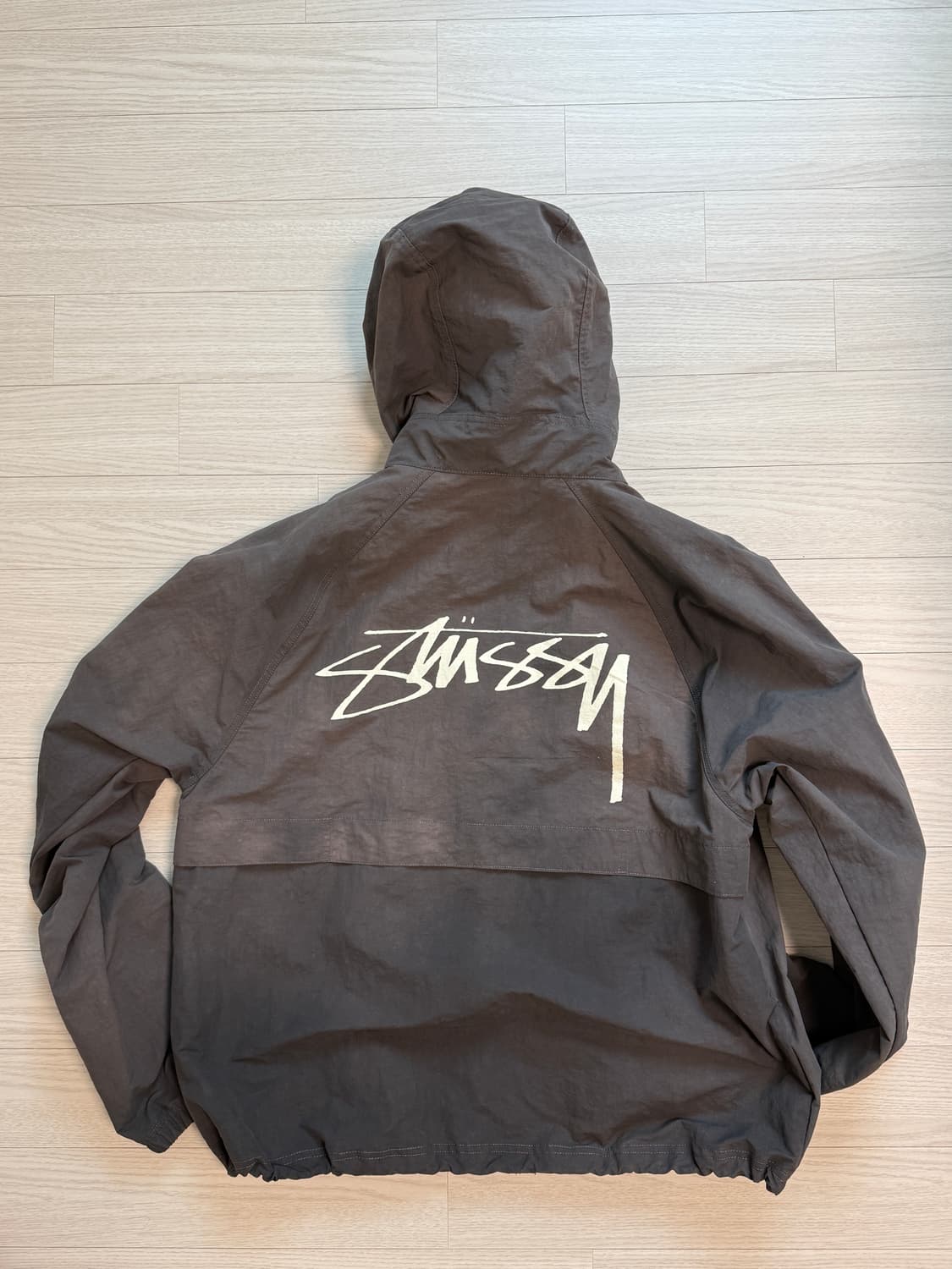 스투시 비치쉘 자켓 L  상품이미지2