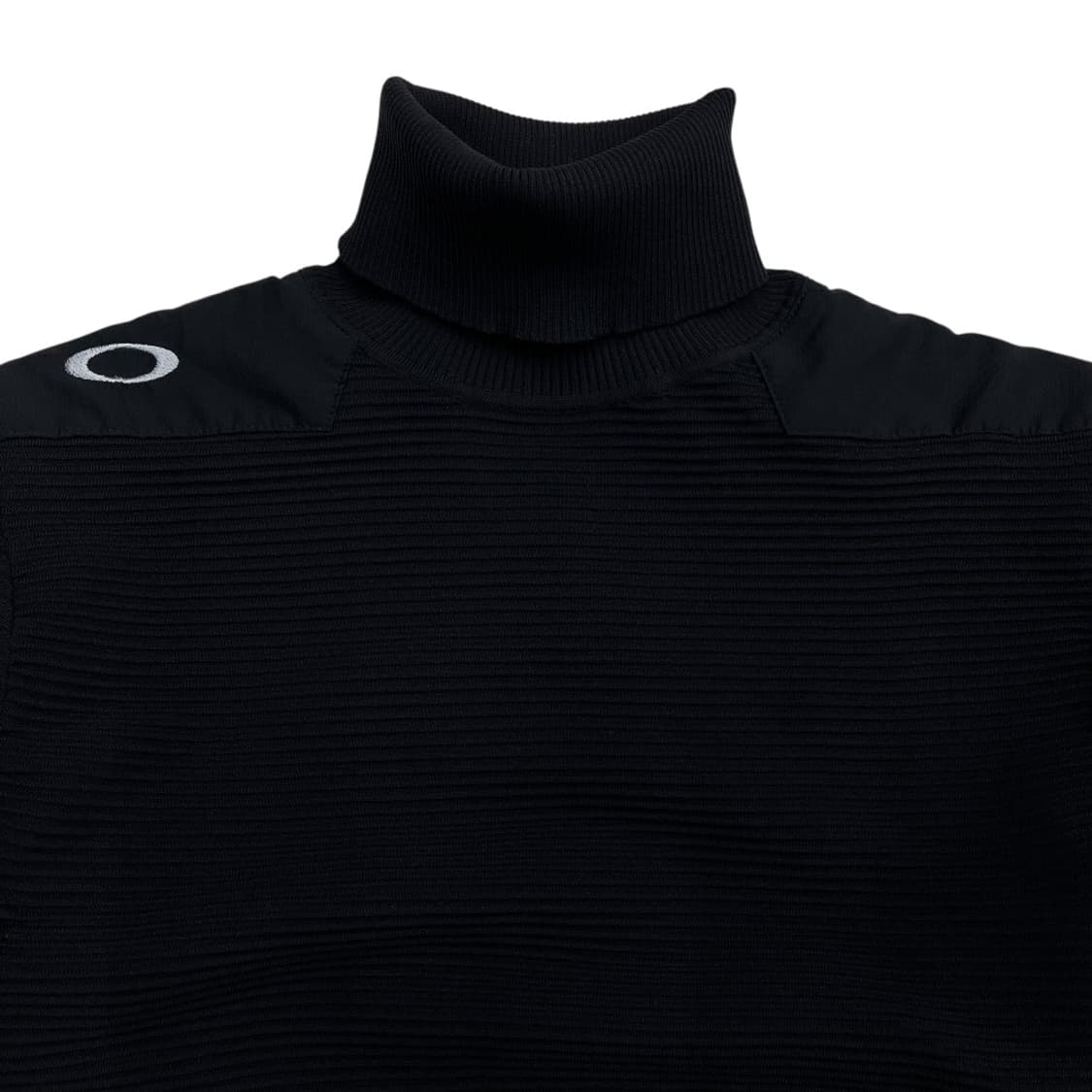 오클리 블랙 플리츠 폴라 슬리브 M 상품이미지5