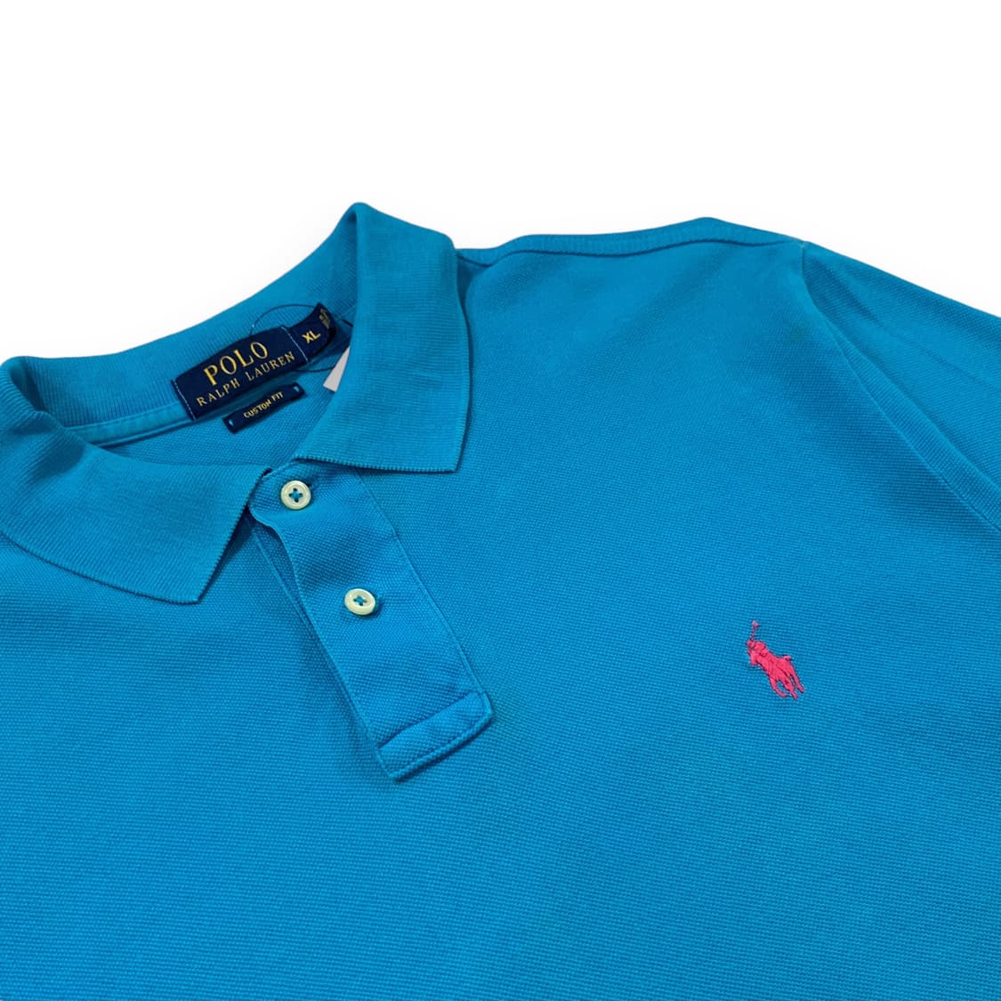 폴로 랄프로렌 반팔 카라티 상품이미지5