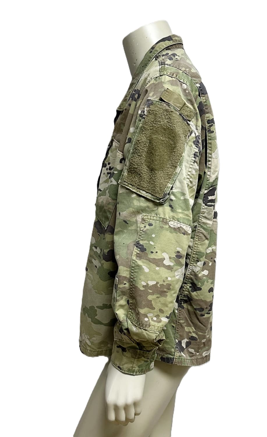 미군 OCP 전투복 상의 (L/S) (XL) (만원샵) 상품이미지2