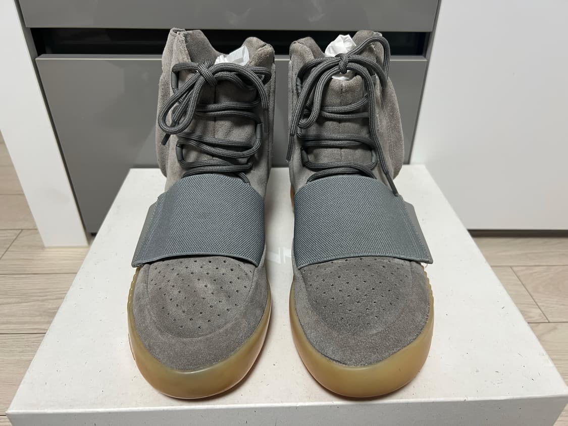 아디다스 이지 750 라이트 그레이 거의 새것(265) 상품이미지2