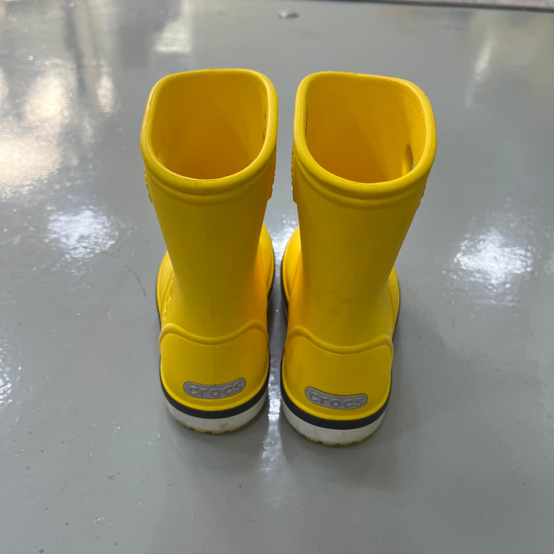 C9 크록스 키즈 레인부츠 0406M 상품이미지3