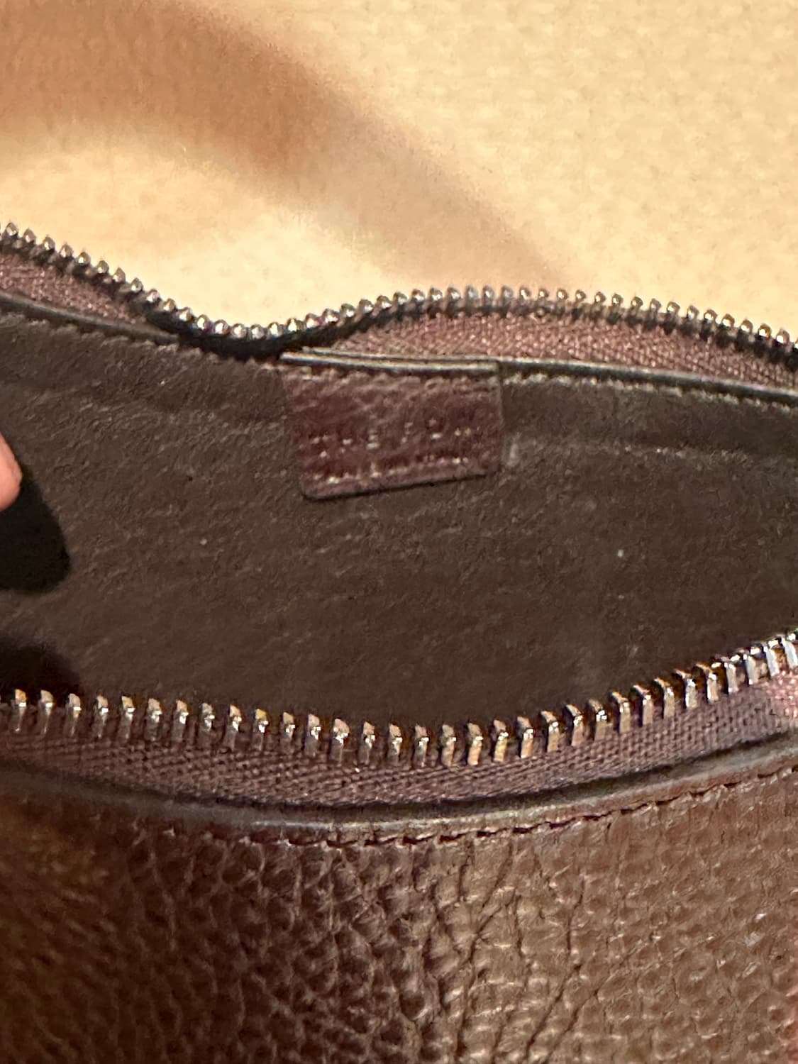 더로우 하프문백 브라운 상품이미지5