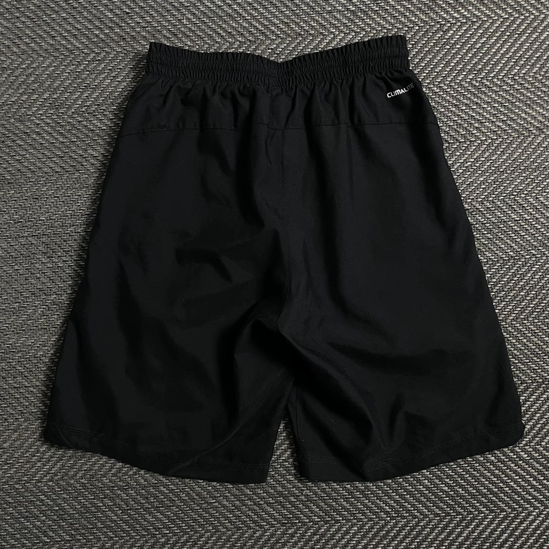 아디다스 에센셜 이너메쉬 우븐 쇼츠 블랙y 4994 상품이미지3