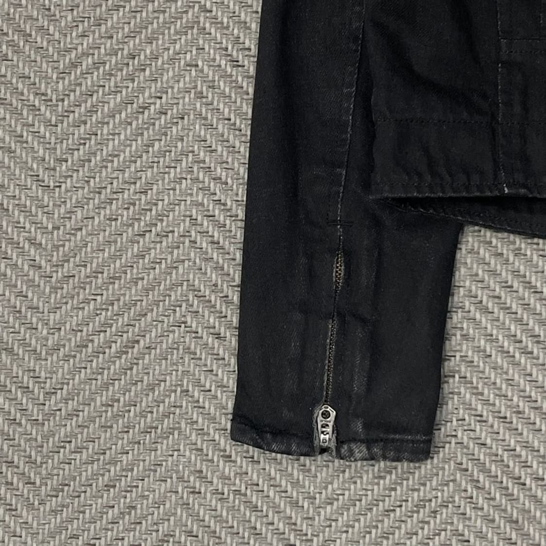 폴로 랄프로렌 코튼 크롭 라이더 자켓 v0097 상품이미지6