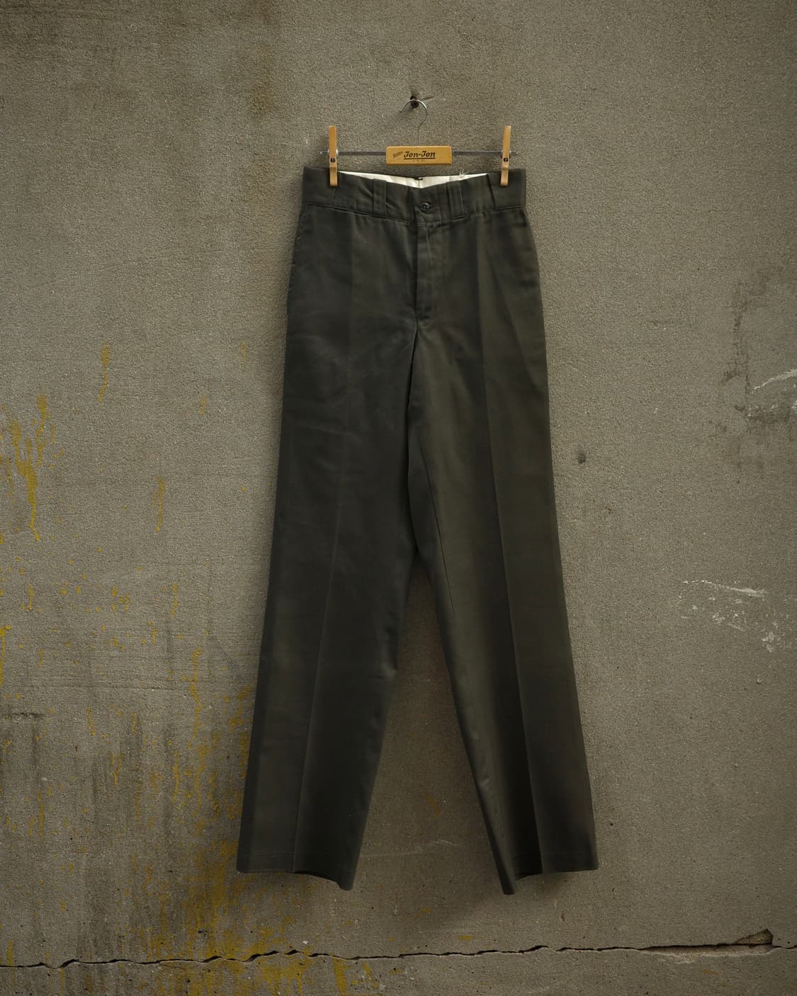 60‘s 빈티지 트윌 워크 팬츠 상품이미지1