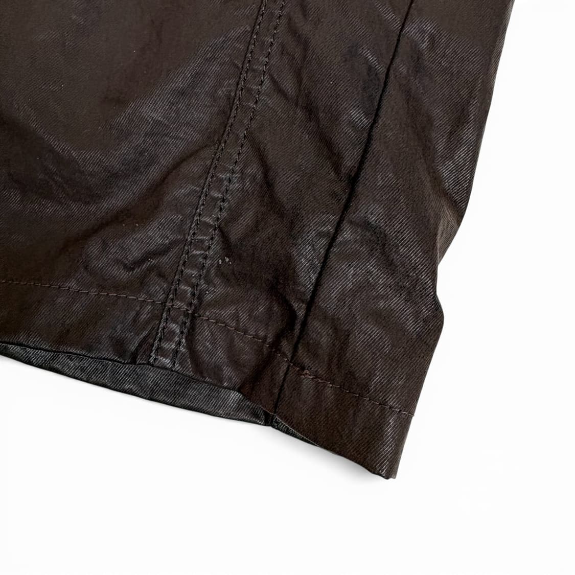 barassi coated pants 상품이미지6