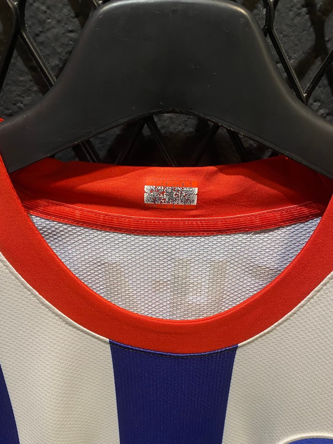 08/09 헤르타 베를린 홈 안드리 보로닌 (XL) 상품이미지7