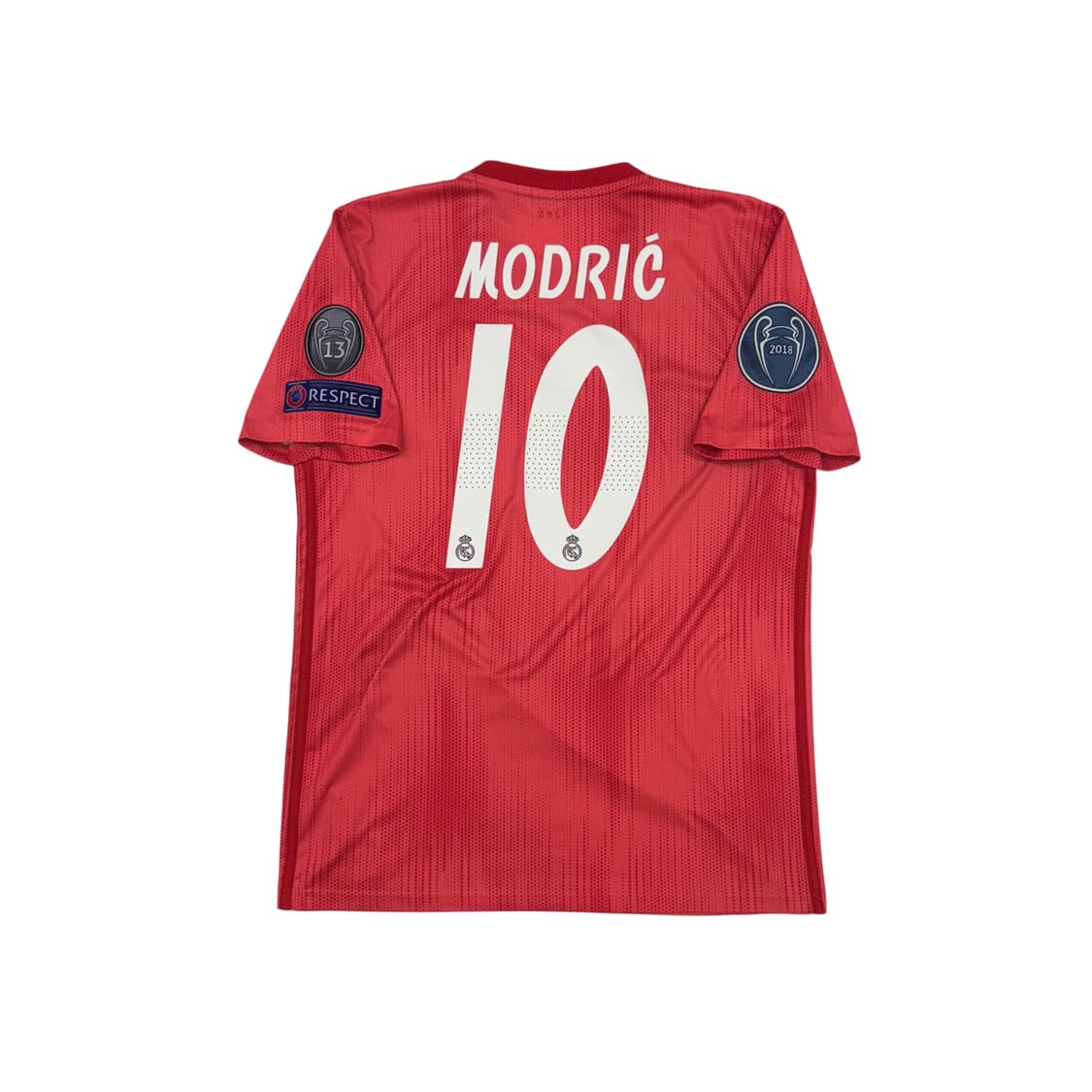 2XL 아디다스 18-19 레알 마드리드 써드 모드리치 유니폼  상품이미지1