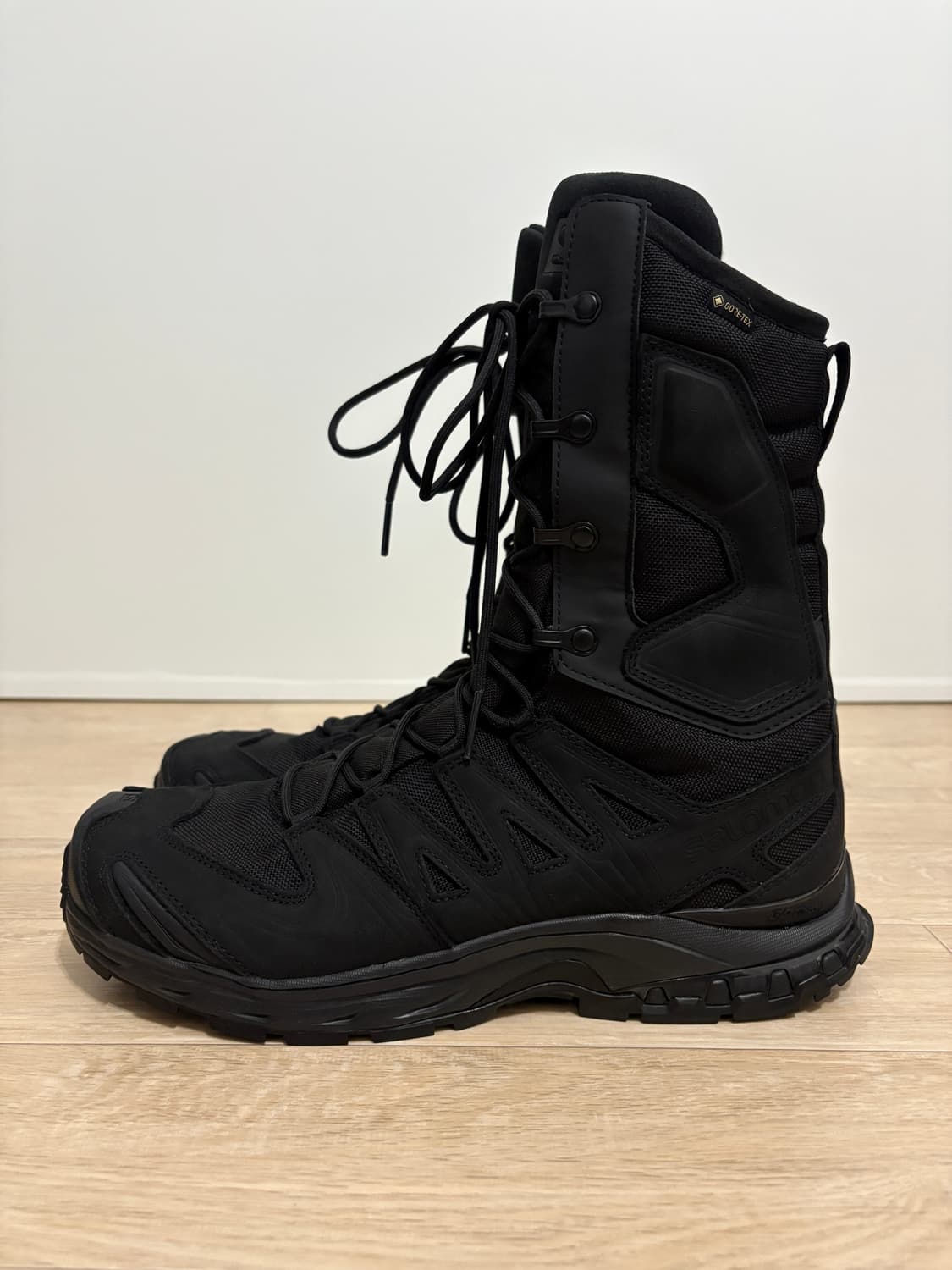 살로몬 salomon / XA 정글 부츠 블랙 / 290 상품이미지2