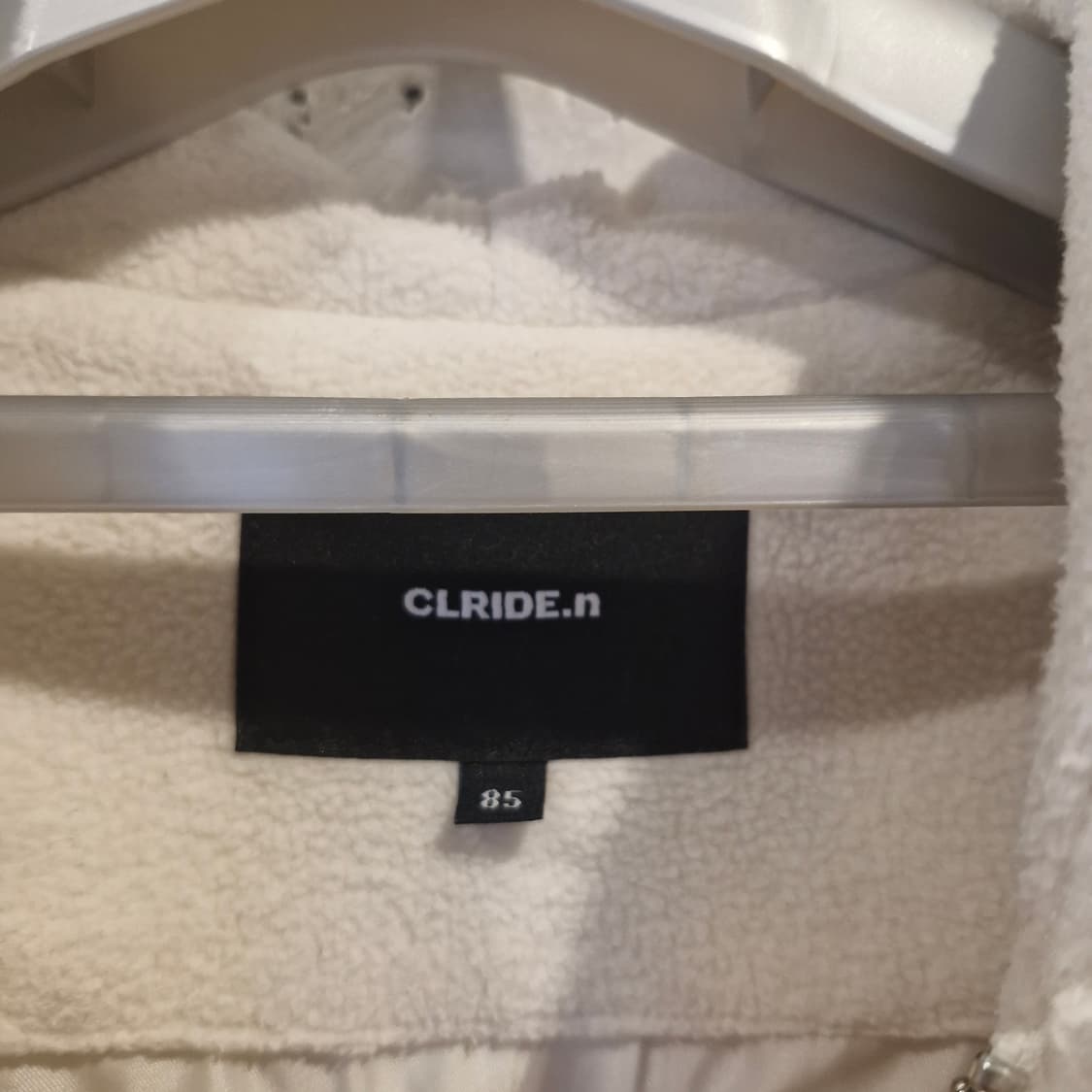 클라이드 앤 후리스 후드 집업 점퍼 상품이미지4