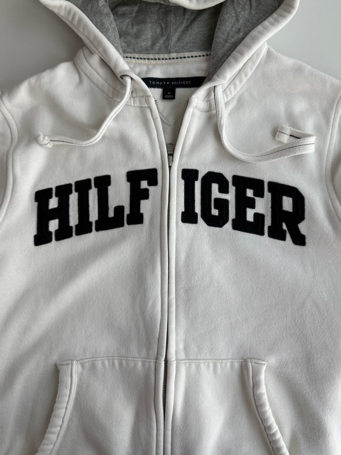 타미힐피거 후드집업 상품이미지2