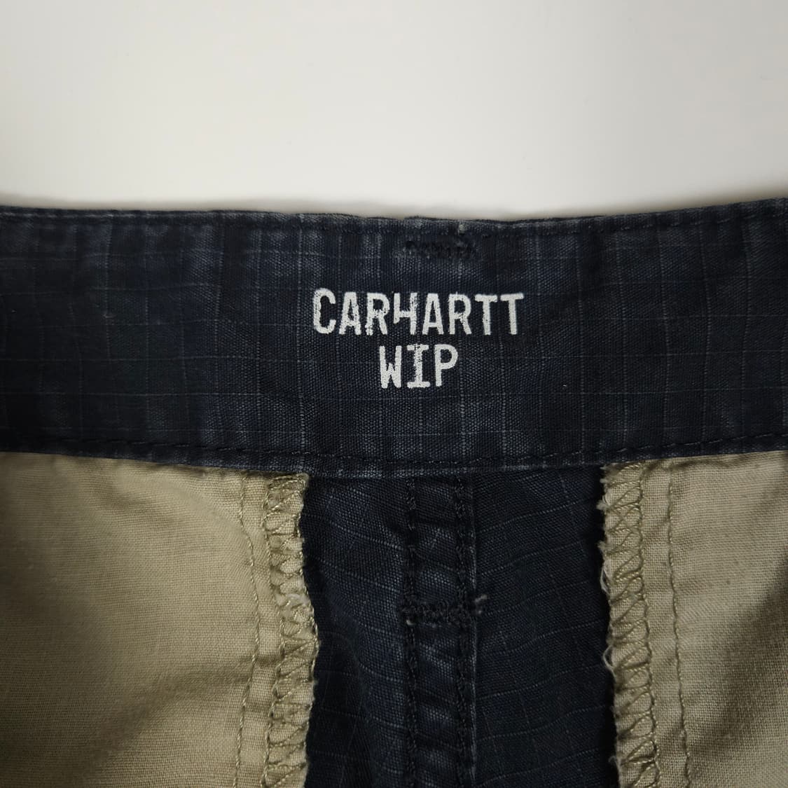 칼하트 WIP 레귤러 카고팬츠  상품이미지5
