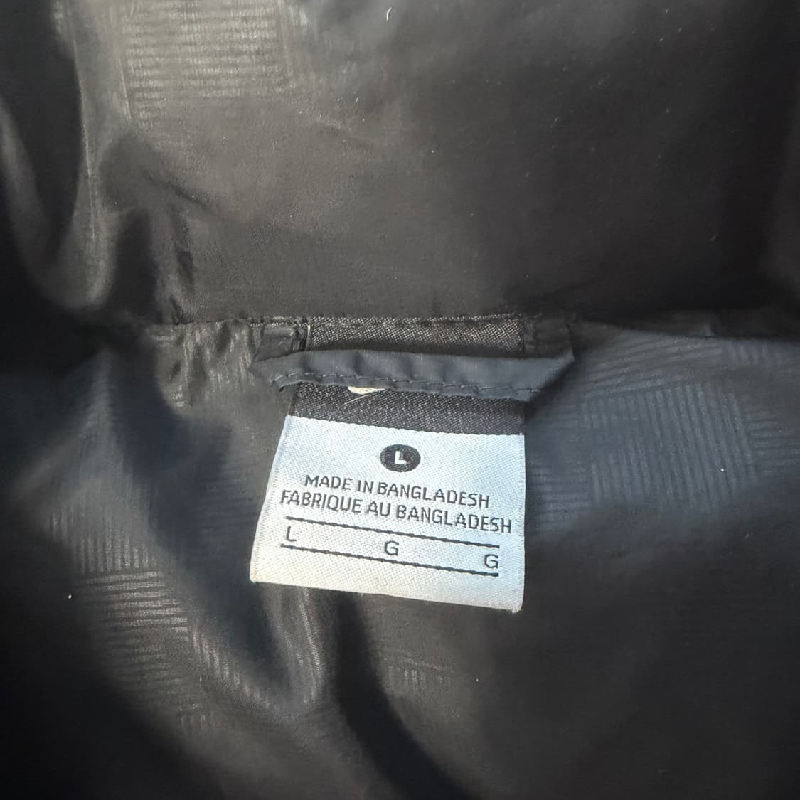 나이키 인테르 패딩 자켓 상품이미지3