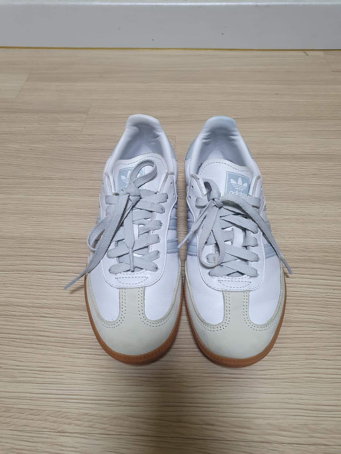 아디다스 삼바 OG 스니커즈 240 상품이미지3