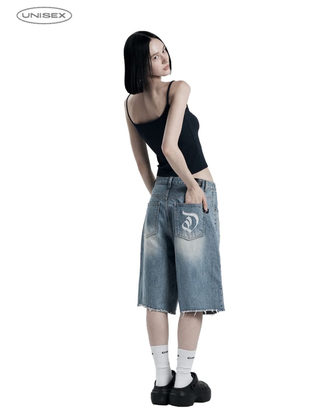 오도어 러쉬 버뮤다 팬츠 상품이미지1